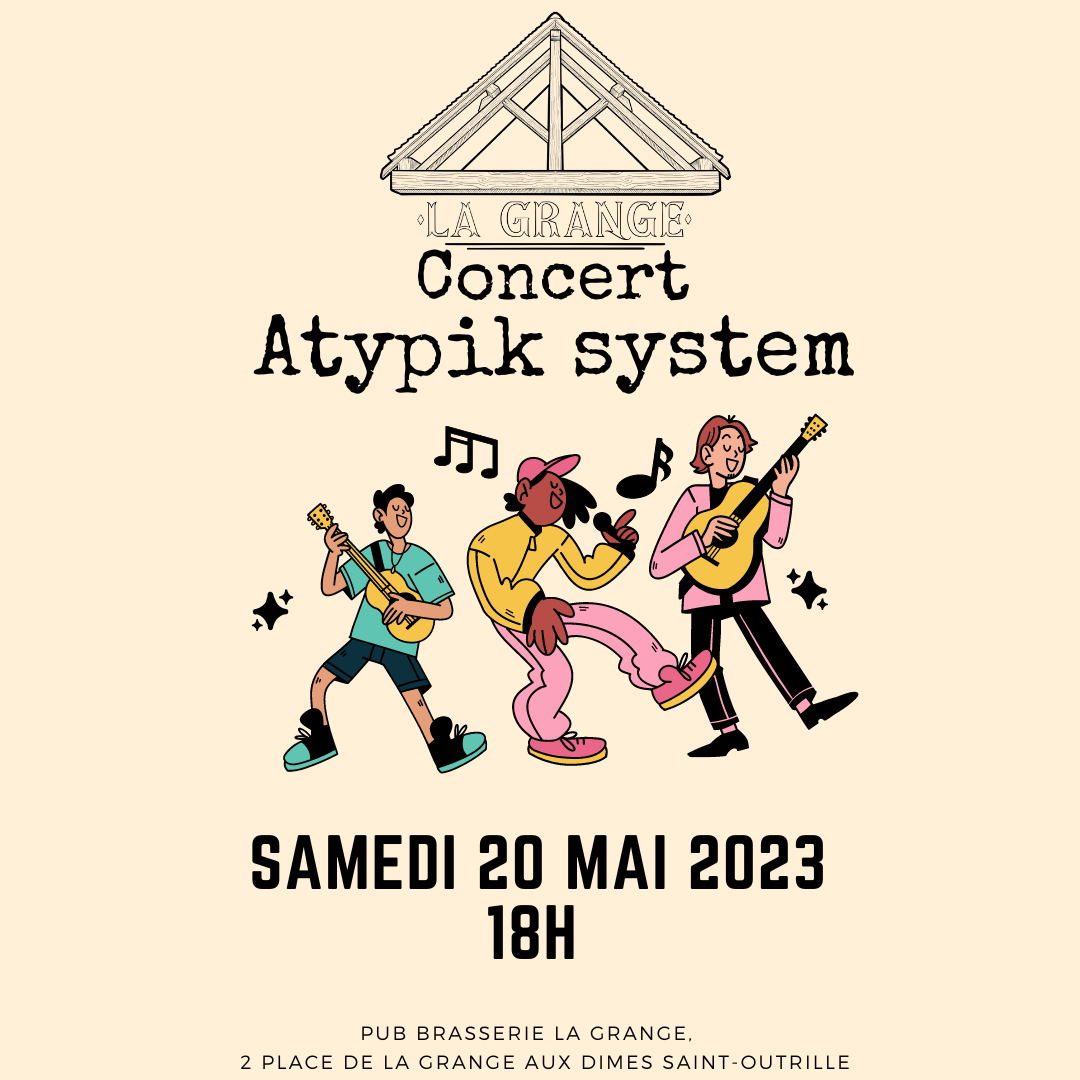 Soirée Concert 20 mai